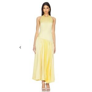 Alexis | Dresses | Alexis Yellow Thora Lace Dress Size Xs | Poshmark